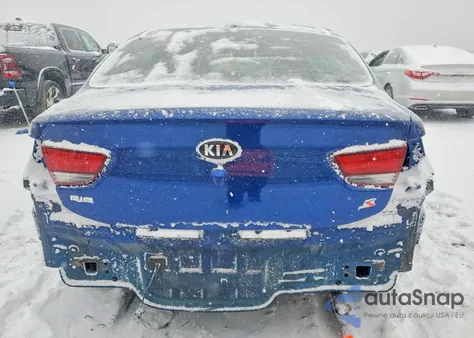 2020 Kia Rio Lx z USA, uszkodzony, nr VIN 3KPA24ADXLE359097